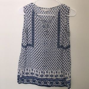 Max Studio Sleveless top